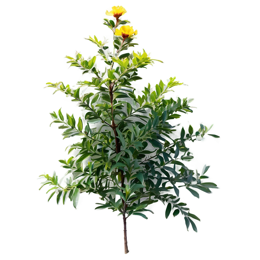 Annual Shrubs Png Gst PNG image