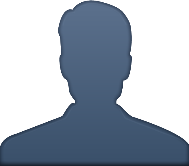 Anonymous Profile Silhouette PNG image