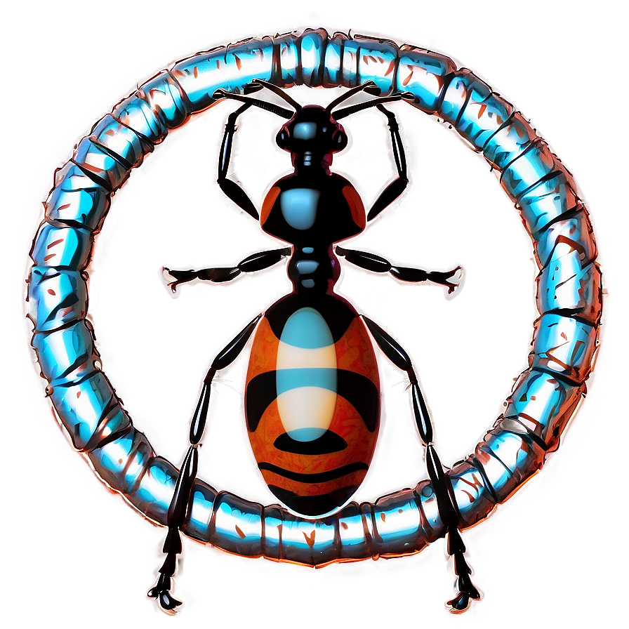 Ant Abstract Art Png Soq PNG image