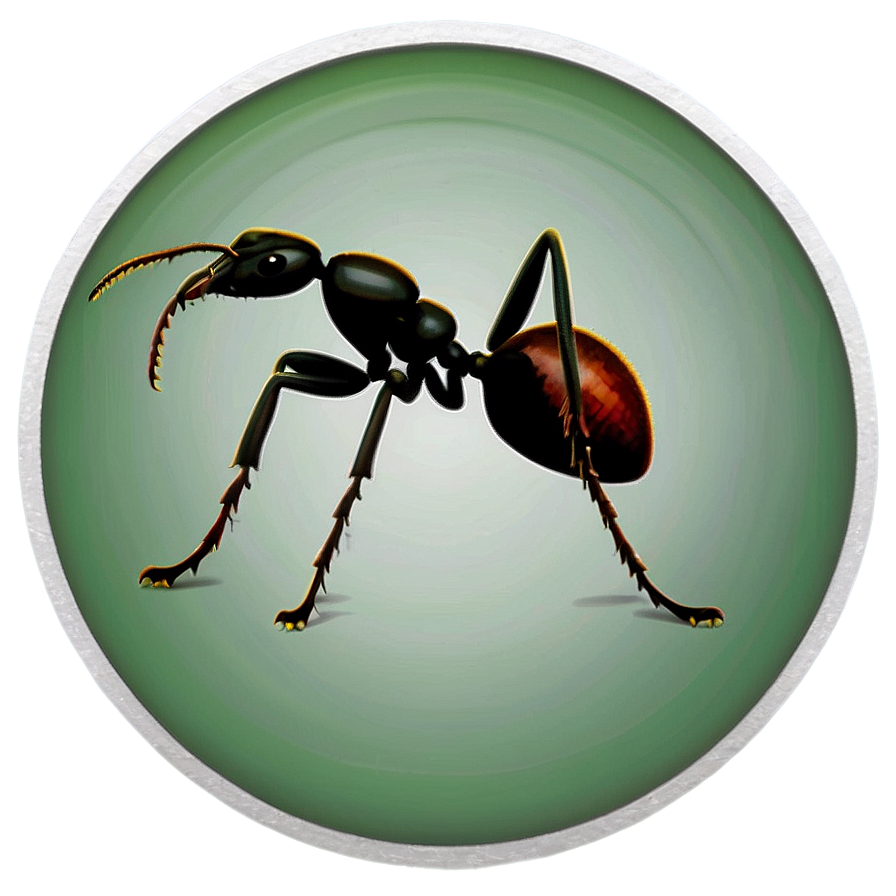 Ant Bite Warning Sign Png 05242024 PNG image