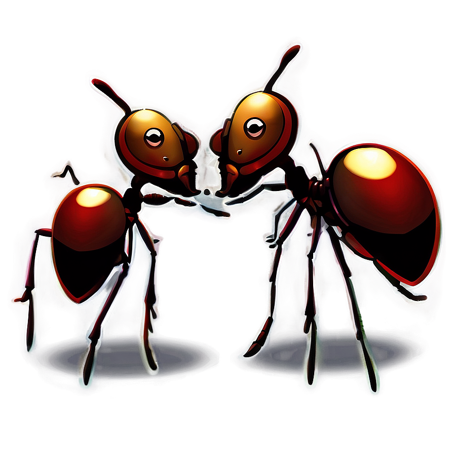 Ant Family Illustration Png Gdw PNG image