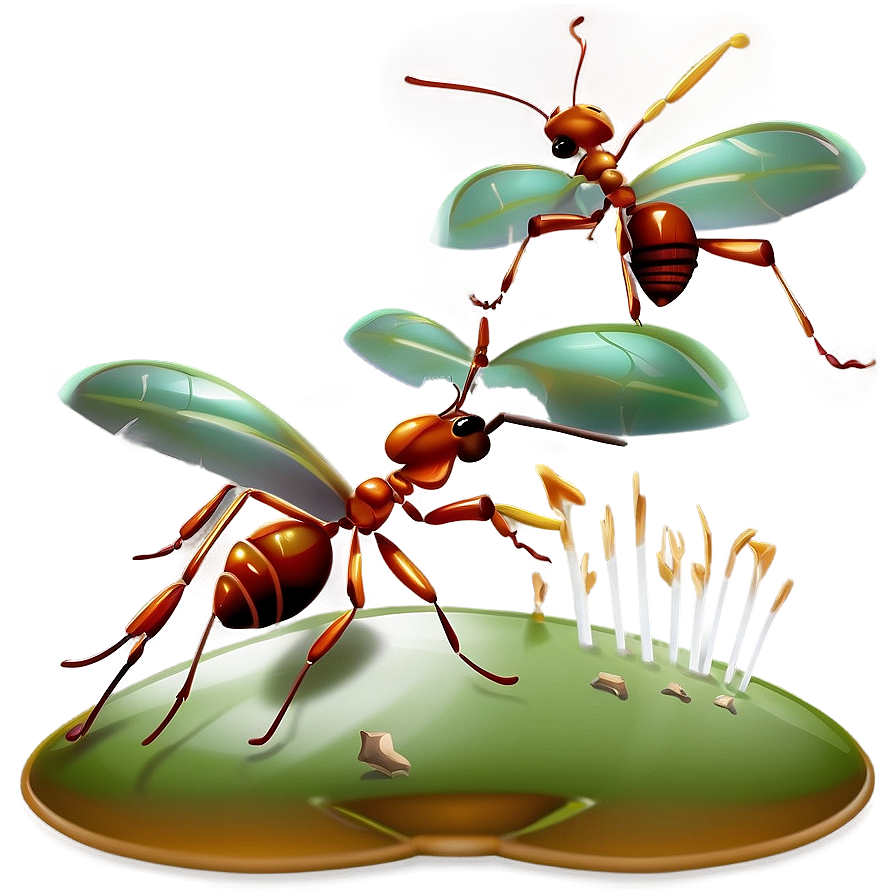 Ant Hill Diagram Png 31 PNG image