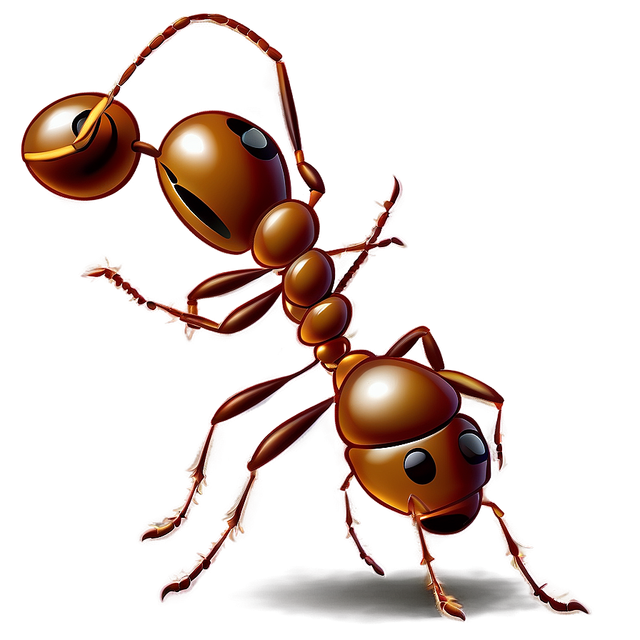 Ant Illustration Png Vgg PNG image