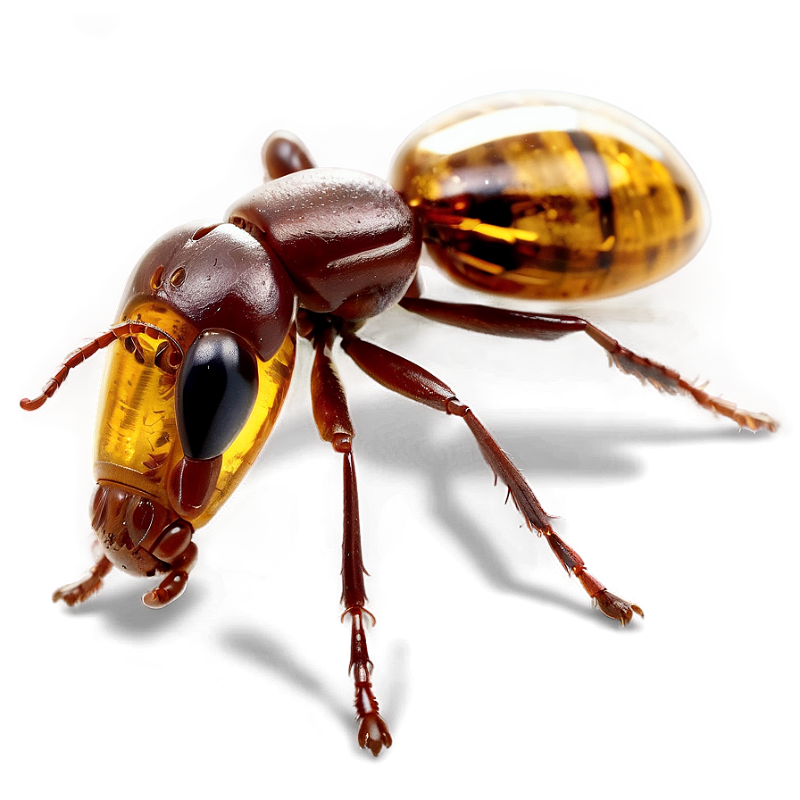 Ant In Amber Png 71 PNG image