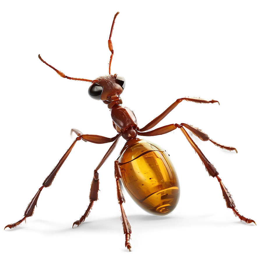 Ant In Amber Png Eoi94 PNG image