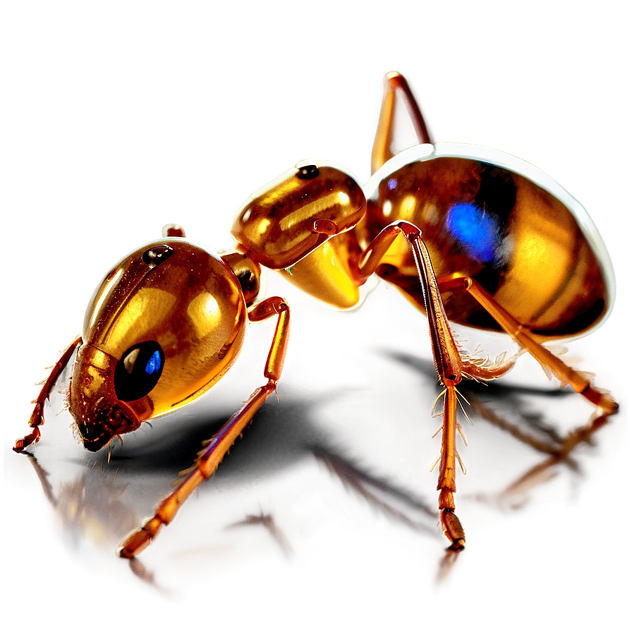 Ant In Amber Png Hbp PNG image