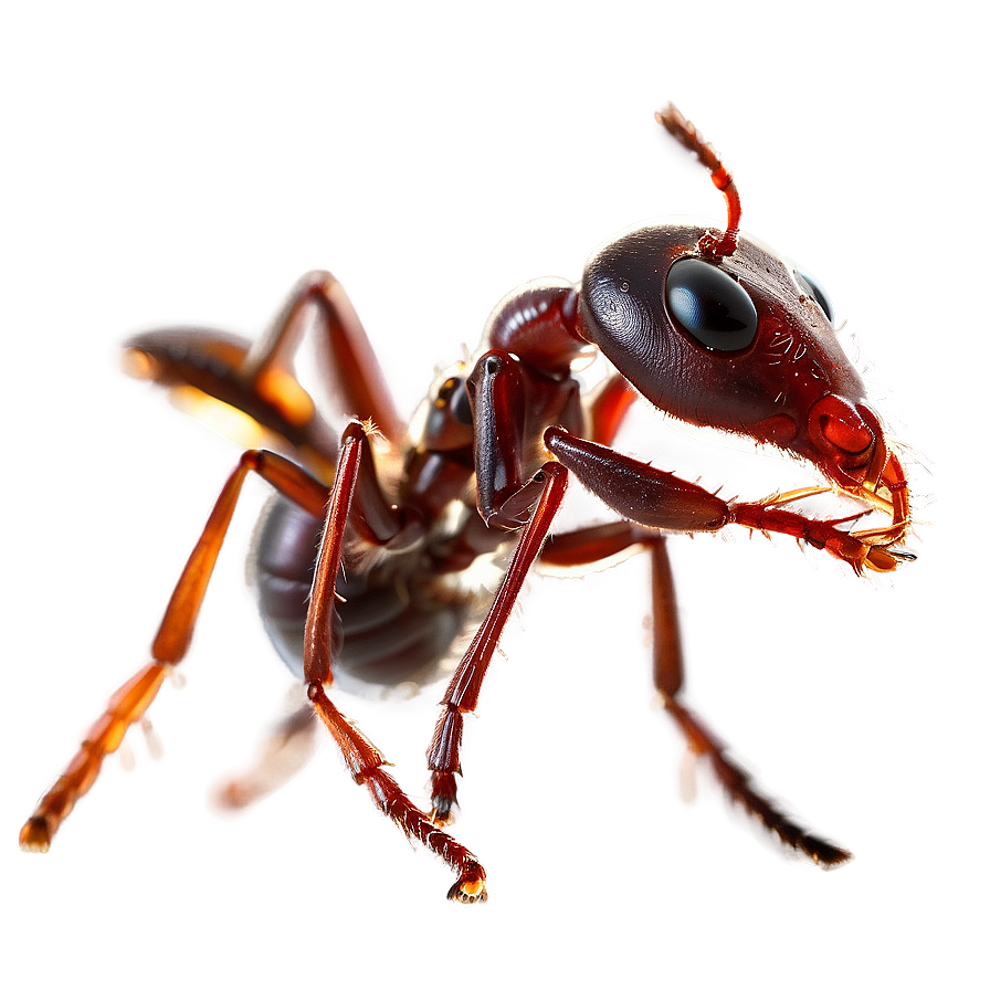 Ant Macro Photography Png 8 PNG image