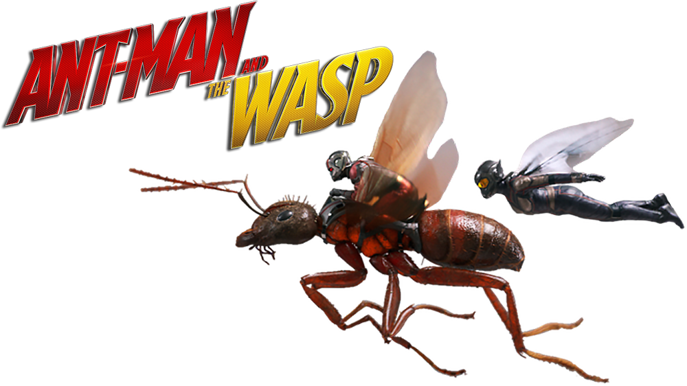 Ant Man_and_ The Wasp_ Promo_ Art PNG image