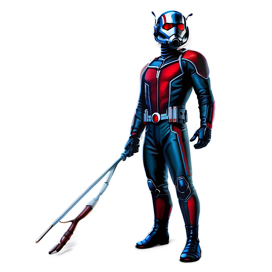 Ant-man Shrinking Png 06282024 PNG image