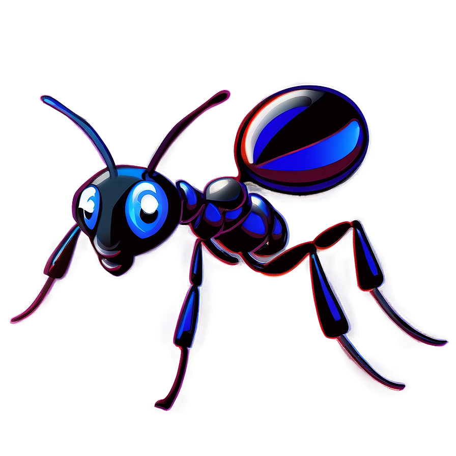 Ant Mascot Logo Png 86 PNG image