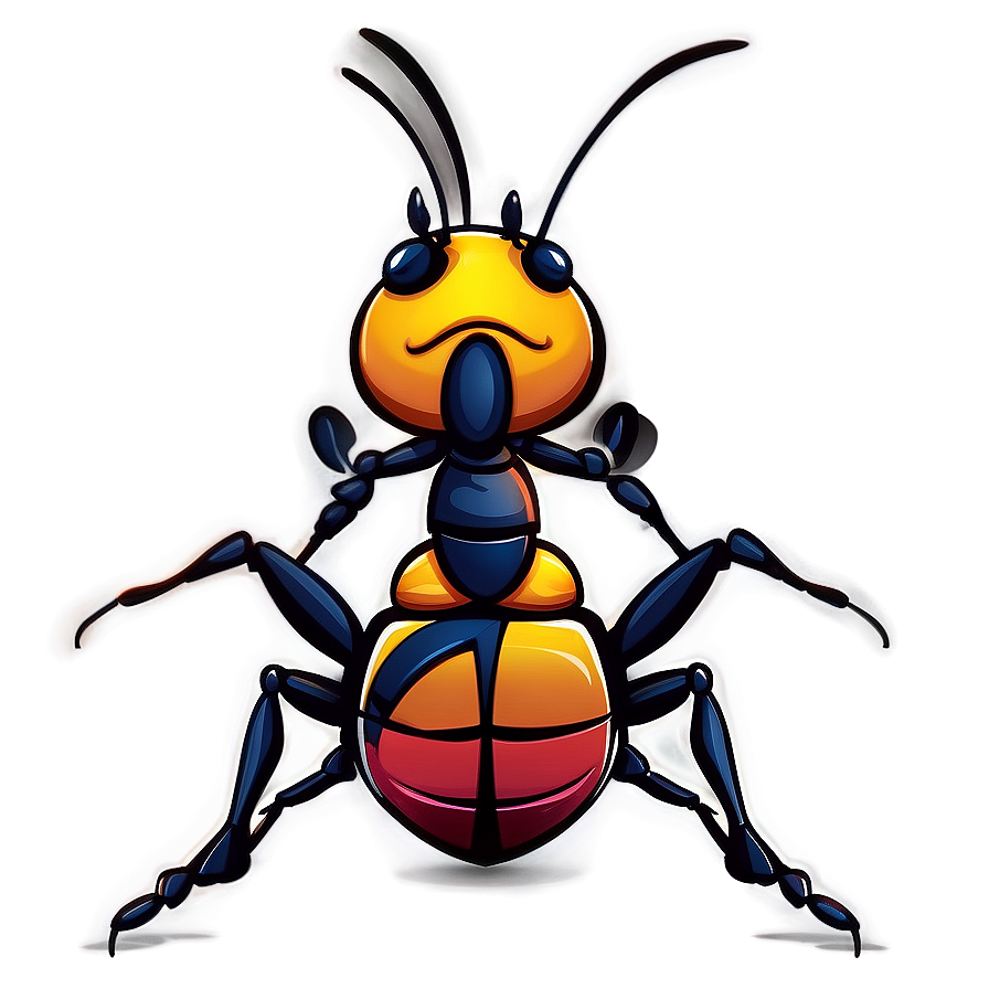 Ant Mascot Logo Png Gmb PNG image