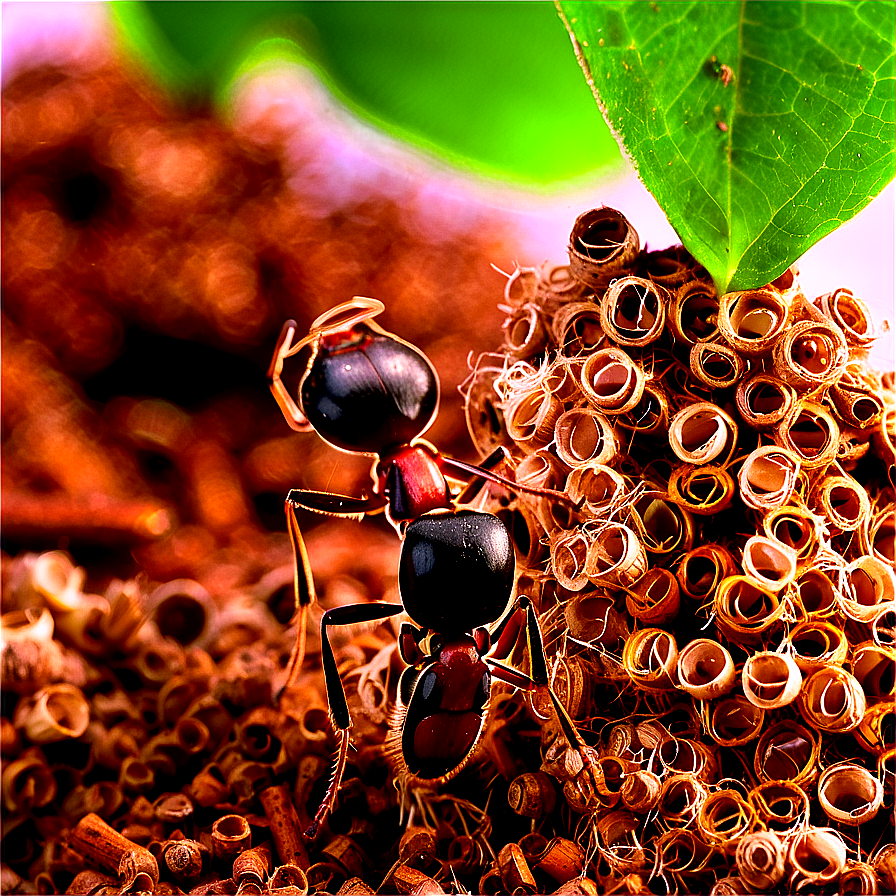 Ant Nest Drawing Png 69 PNG image
