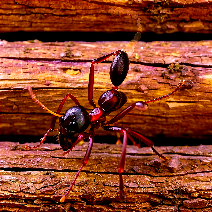 Ant On Wood Texture Png 75 PNG image