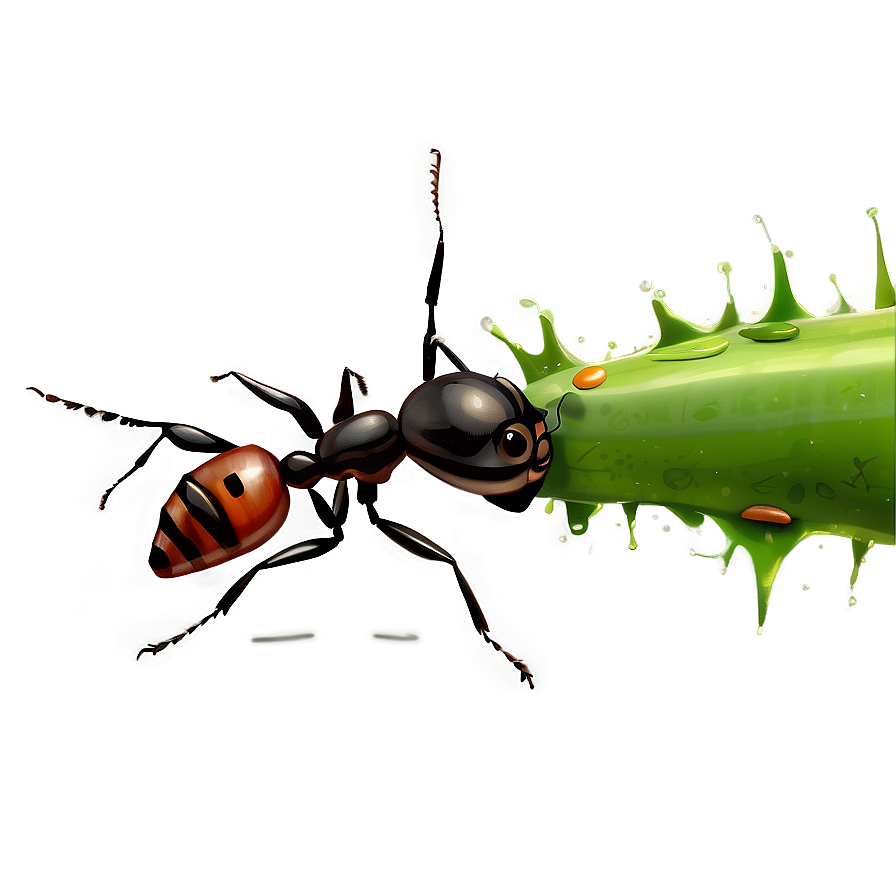 Ant Trail Clipart Png 21 PNG image