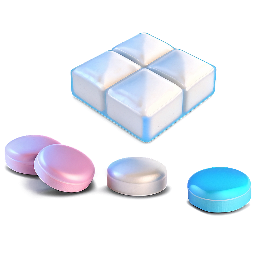 Antacid Tablet Png 06122024 PNG image