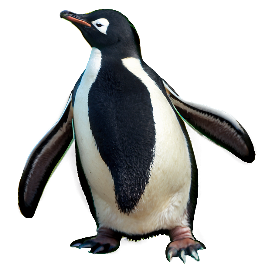 Antarctic Penguin Png Mcf21 PNG image