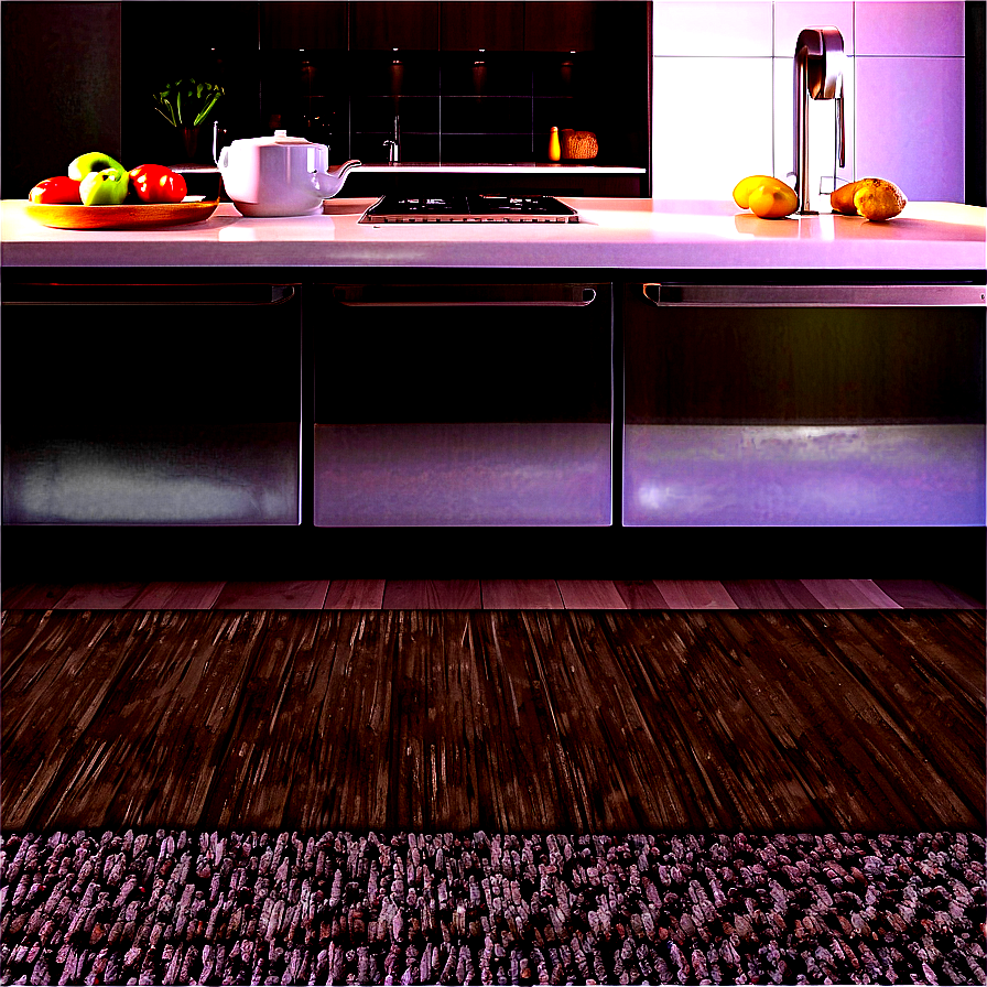 Anti-fatigue Kitchen Carpet Png Oji PNG image