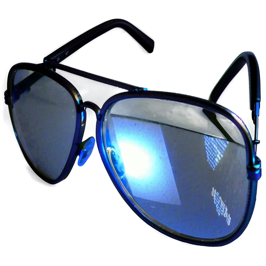 Anti Reflective Glasses Png 55 PNG image