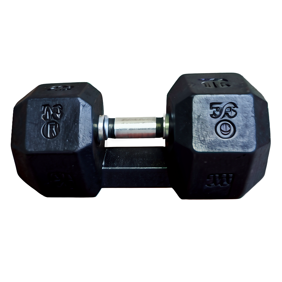 Anti-roll Dumbbells Design Png Kyc PNG image