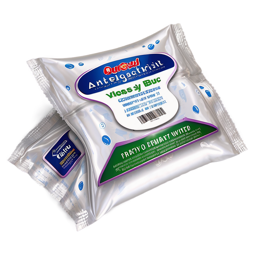 Antibacterial Wet Wipes Png 91 PNG image