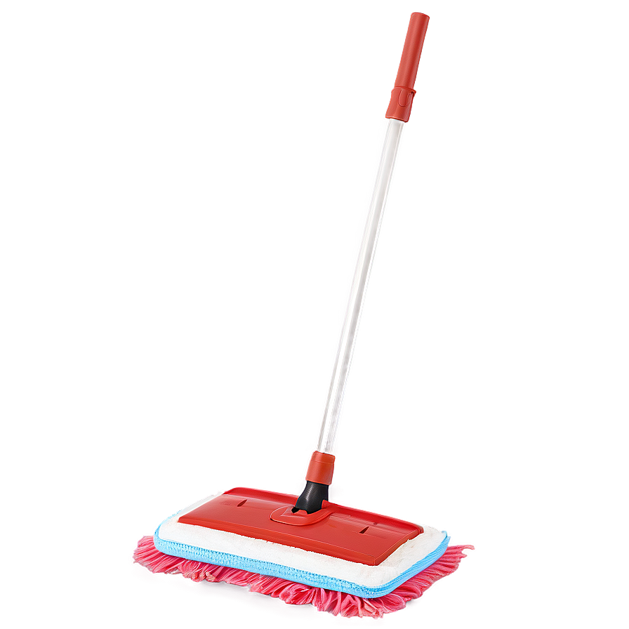 Antimicrobial Microfiber Mop Png Xbf65 PNG image