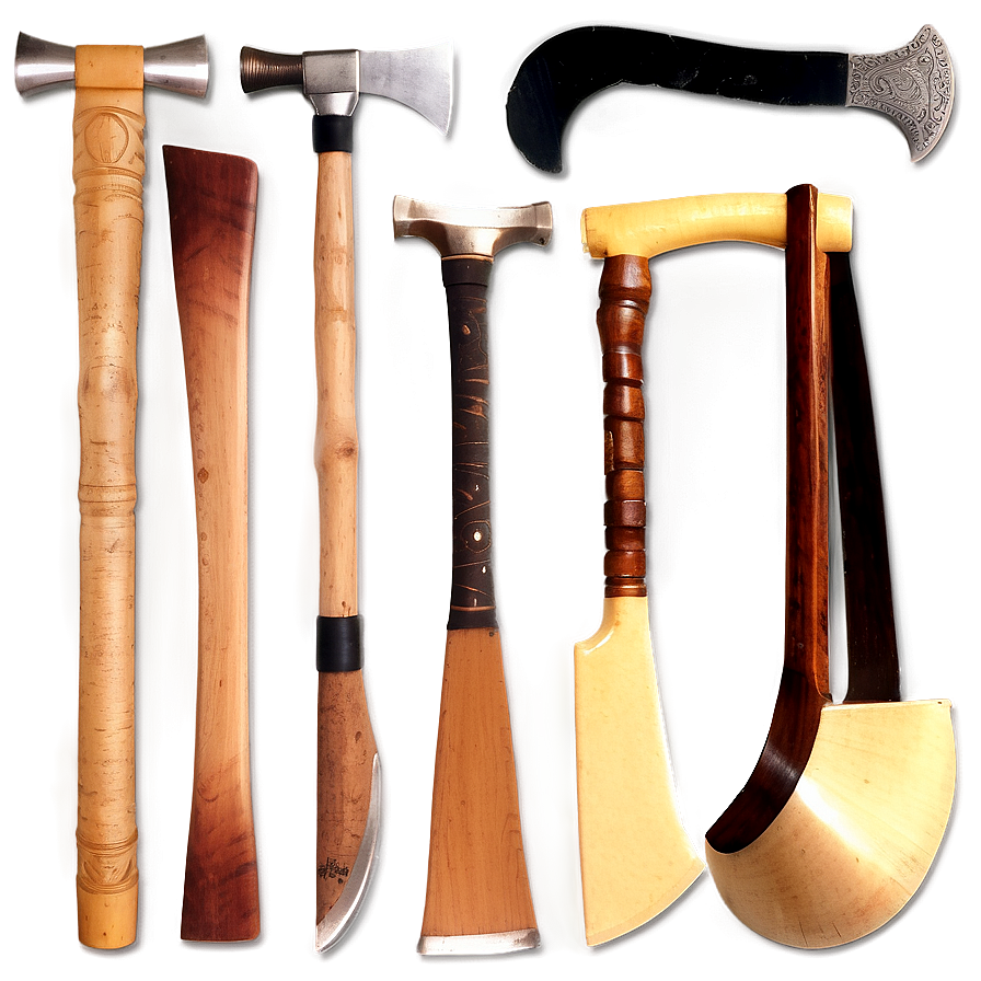 Antique Axe Representation Png 28 PNG image