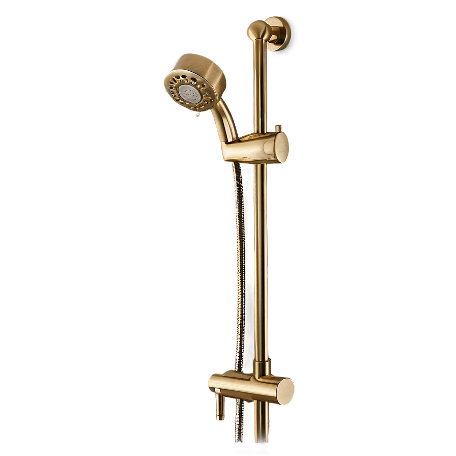 Antique Brass Shower Fixtures Png Mqp40 PNG image