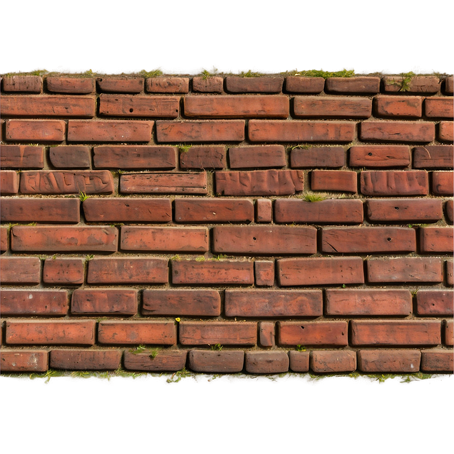 Antique Brick Wall Png 05062024 PNG image