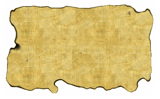 Antique Burnt Paper Texture PNG image