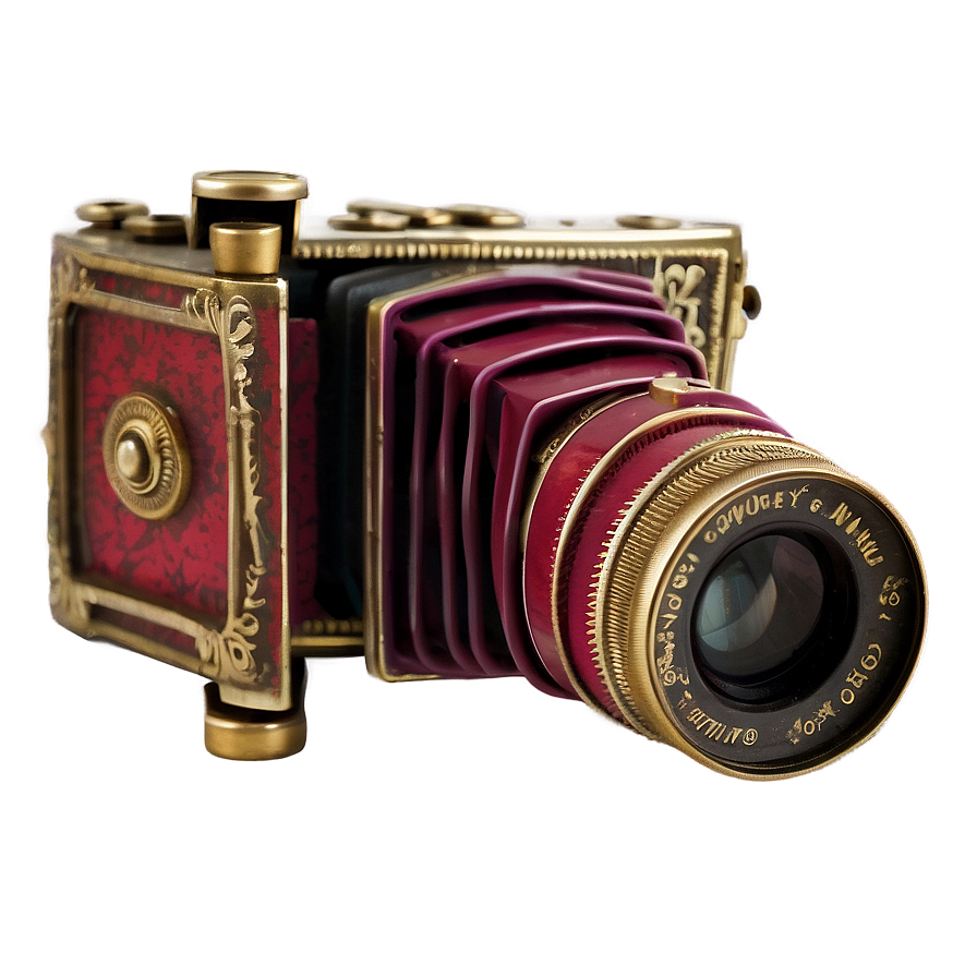 Antique Camera Png 04292024 PNG image