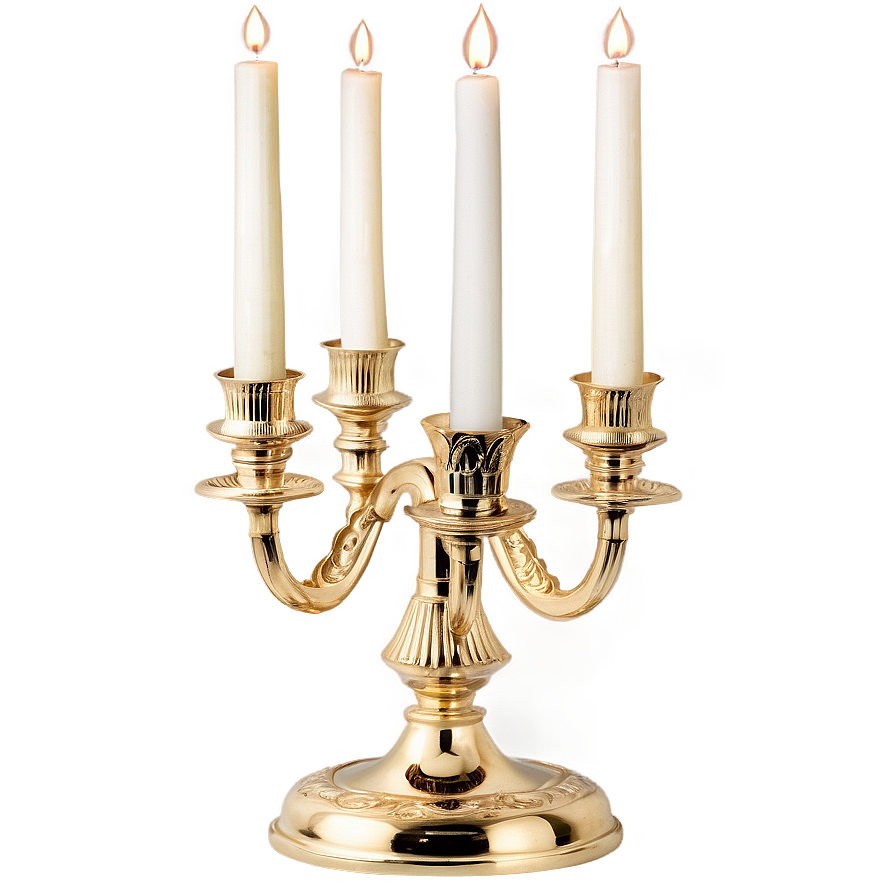 Antique Candlestick Png 88 PNG image