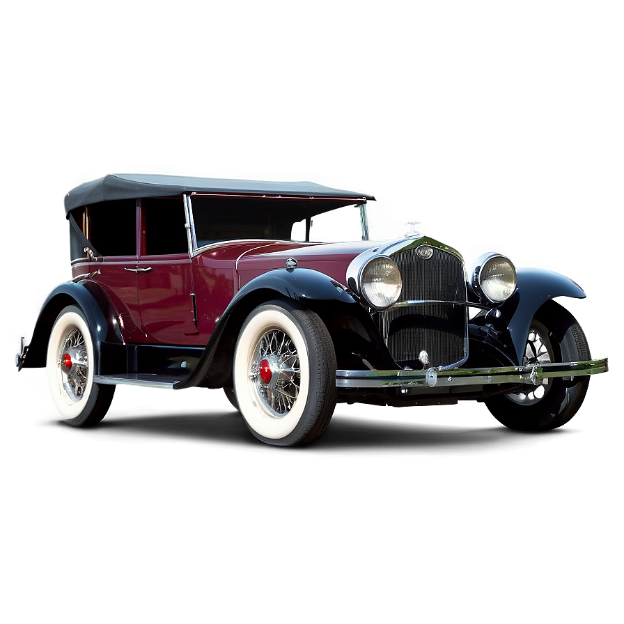 Antique Cars Png 05242024 PNG image