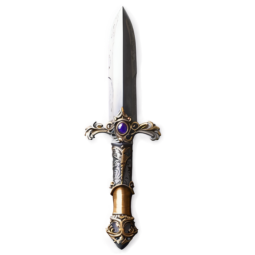 Antique Dagger Png 8 PNG image