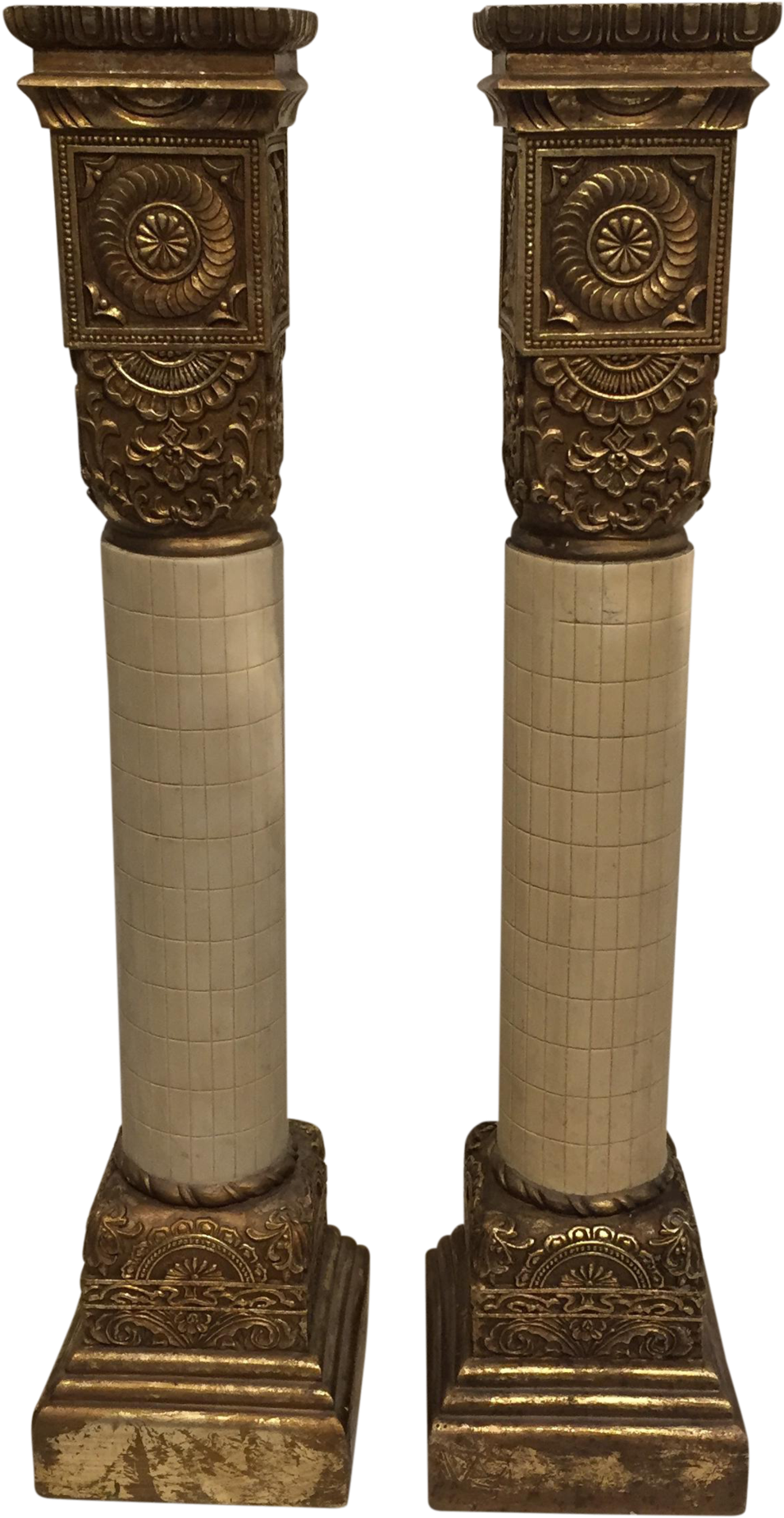 Antique Decorative Columns.png PNG image