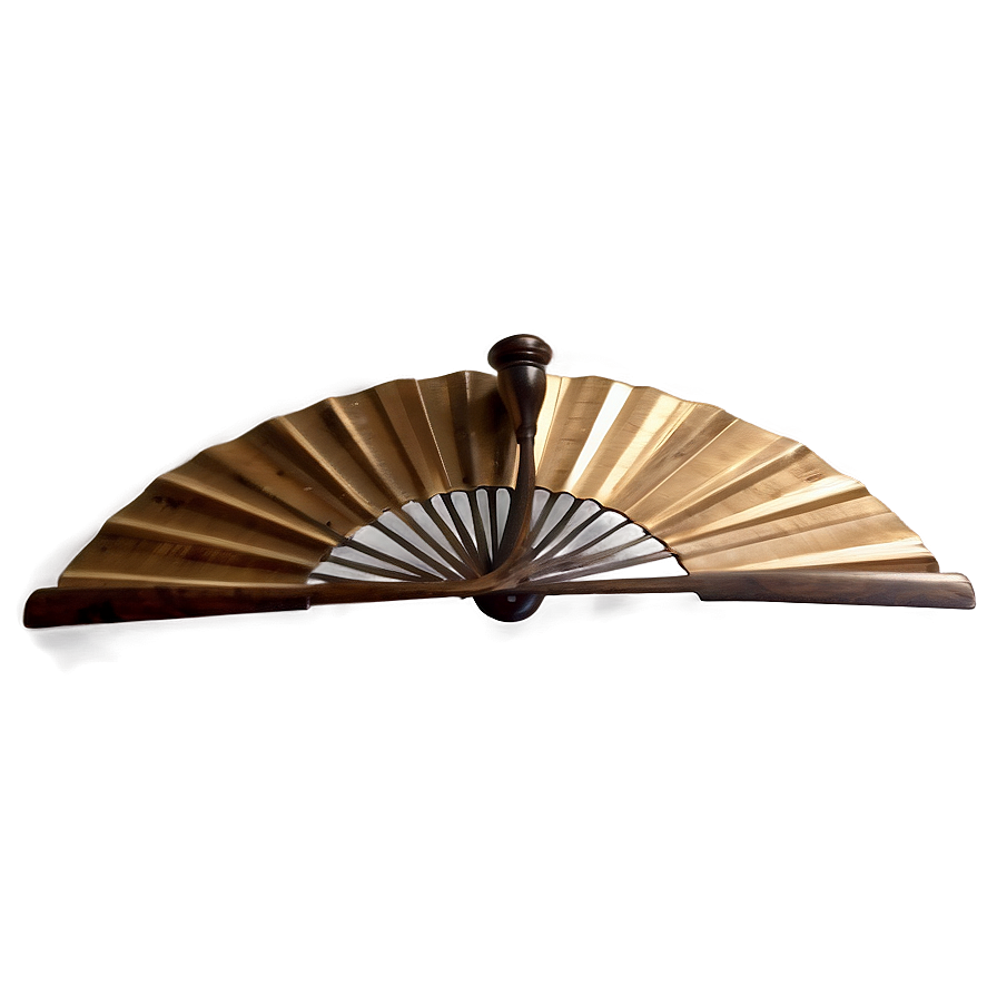 Antique Fan Png Ybe22 PNG image