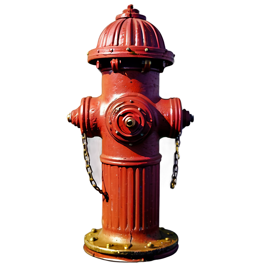 Antique Fire Hydrant Png 06122024 PNG image