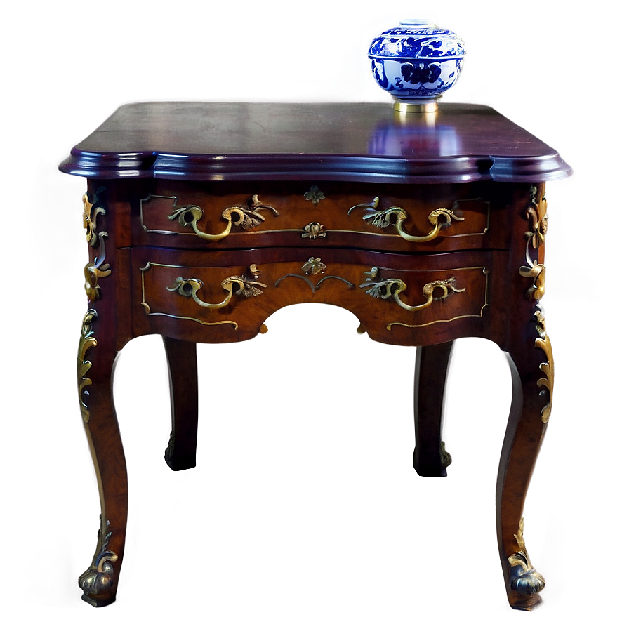 Antique Furniture Collection Png Adk68 PNG image