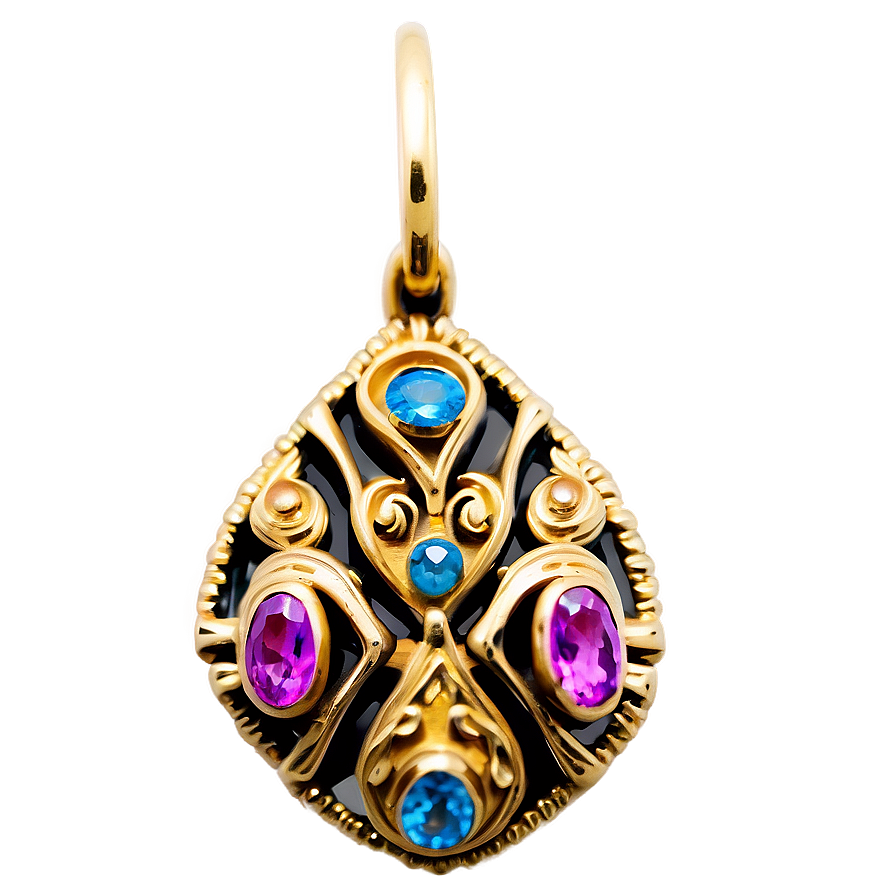 Antique Jewellery Rediscovered Png Ifp PNG image