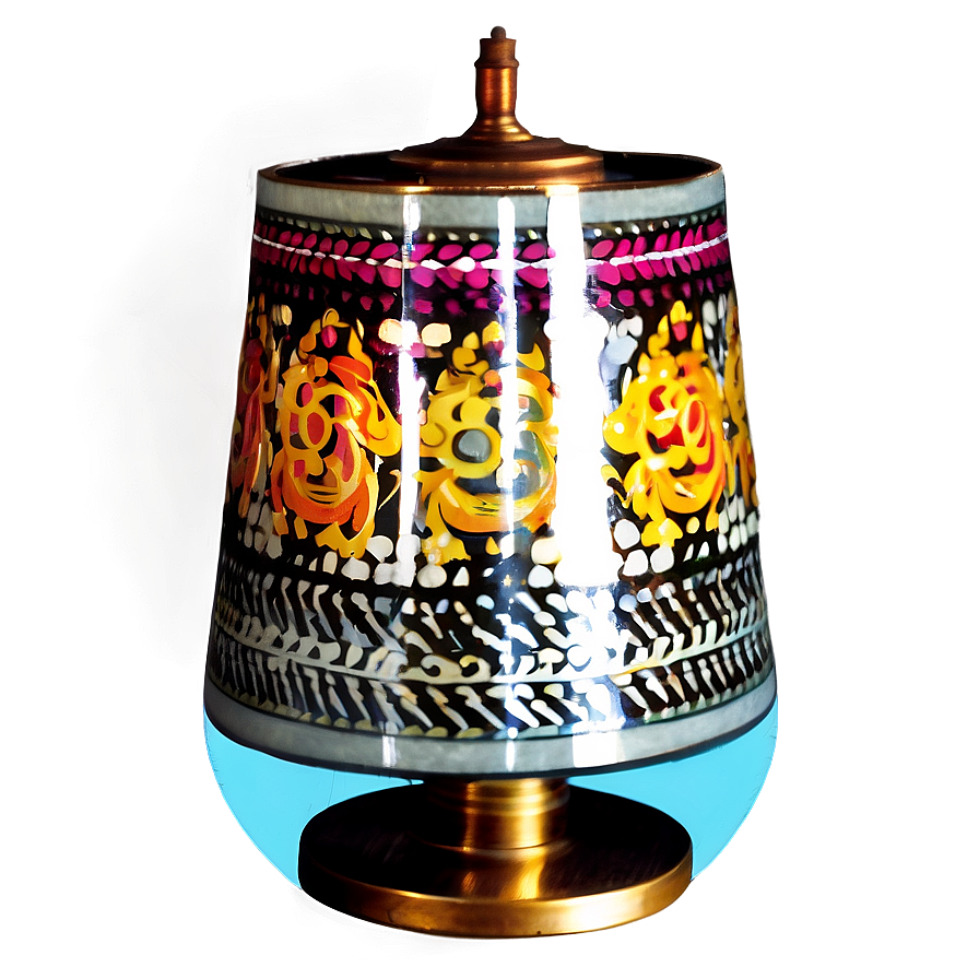 Antique Lamp Png 05252024 PNG image