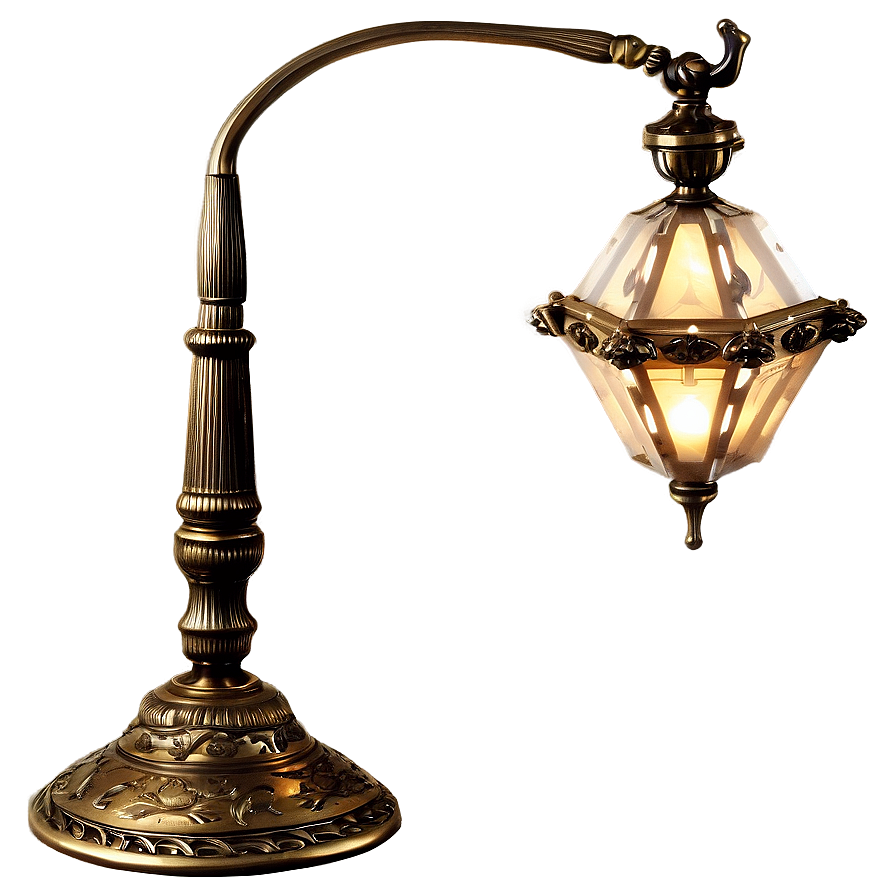 Antique Lamp Png Rww PNG image