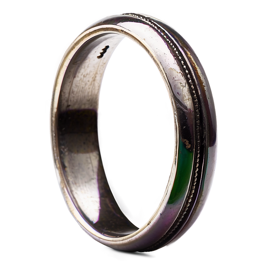 Antique Metal Ring Png 43 PNG image