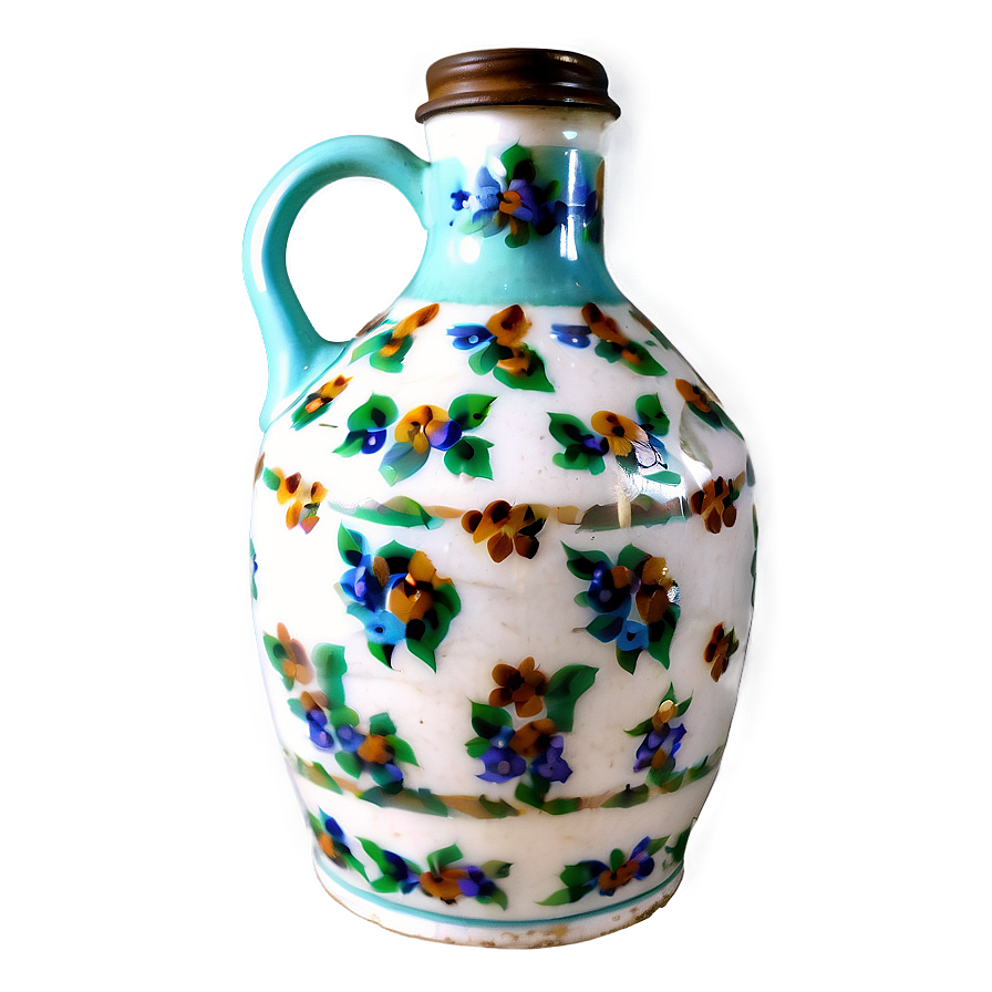 Antique Milk Jug Png Tyf42 PNG image