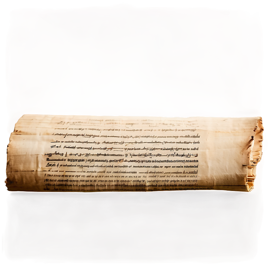 Antique Papyrus Background Png 06272024 PNG image