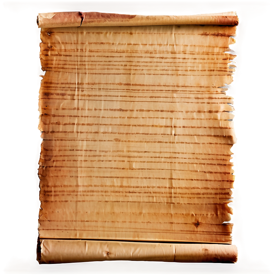 Antique Papyrus Background Png 06272024 PNG image