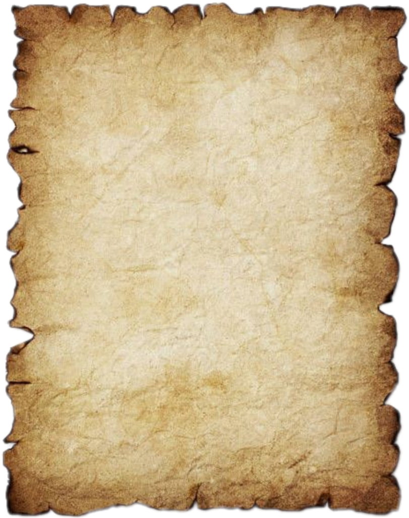 Antique Parchment Texture PNG image