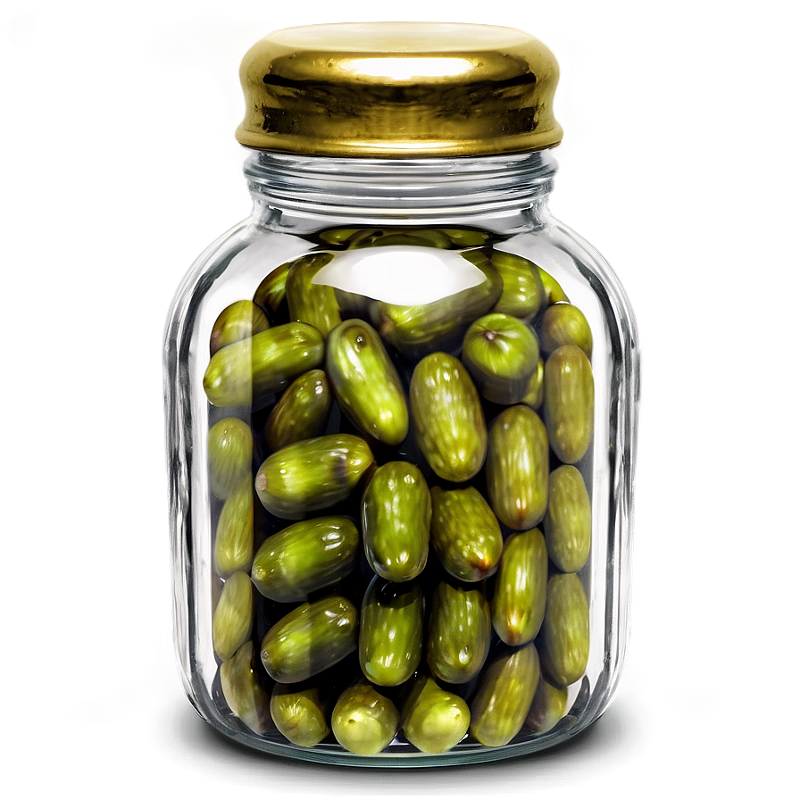 Antique Pickle Jar Png Kbf PNG image