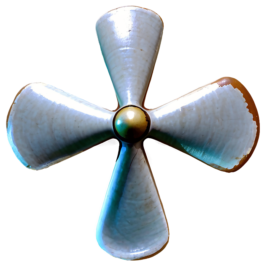 Antique Propeller Png 06282024 PNG image