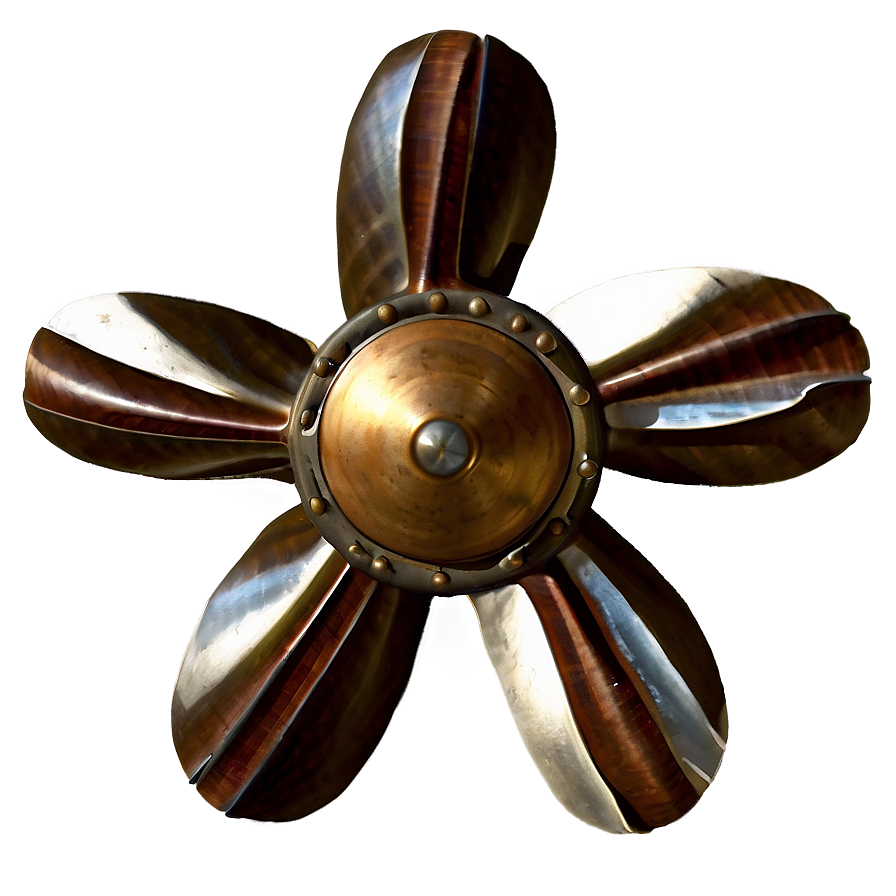 Antique Propeller Png Awx PNG image