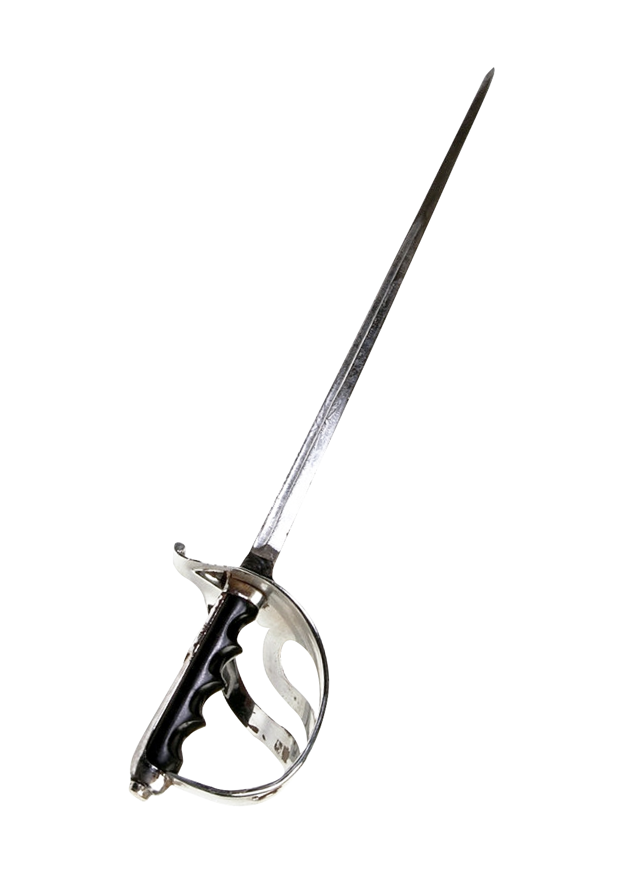 Antique Rapier Sword PNG image