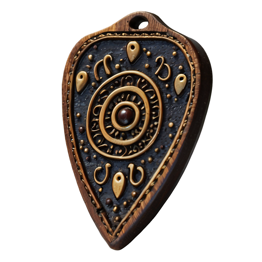 Antique Replica Planchette Png 14 PNG image